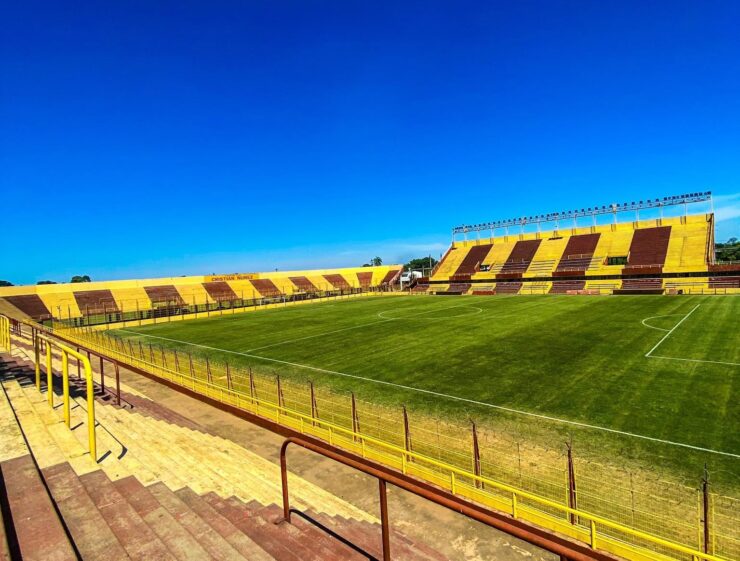 Boca Unidos cancha Boca Unidos Corrientes
