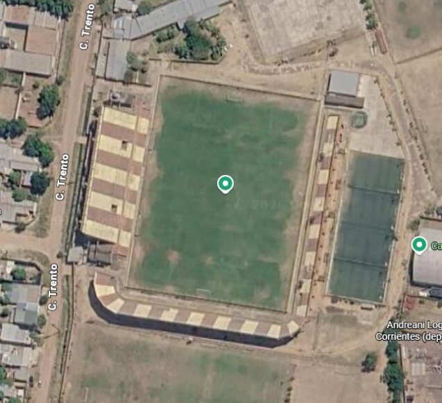 Boca Unidos Boca Unidos google maps