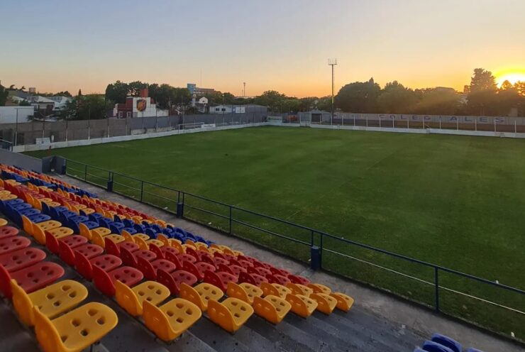 Estadio Libertarios Unidos