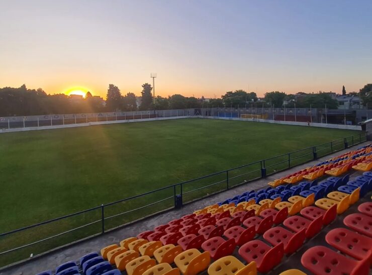 estadio Colegiales