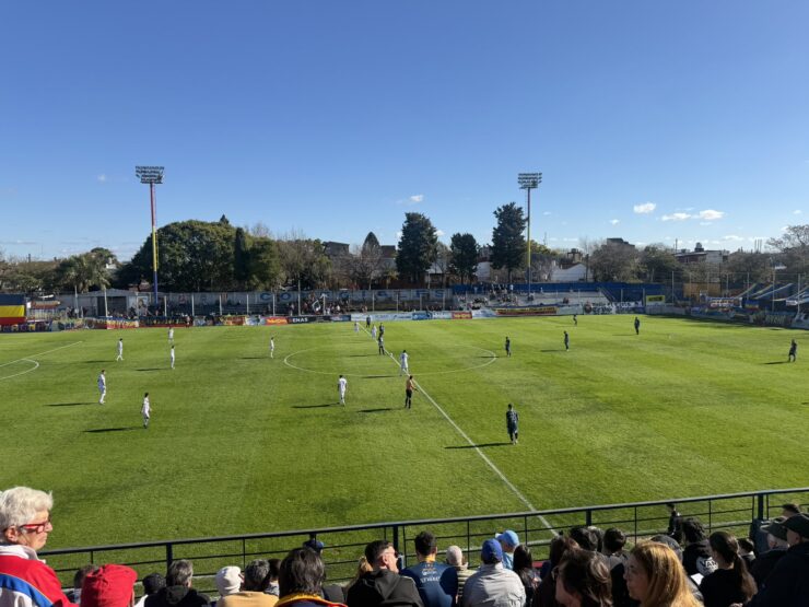 club Colegiales estadio Colegiales Munro