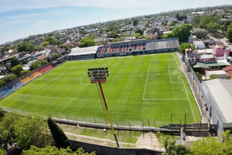 Estadio Libertarios Unidos Colegiales