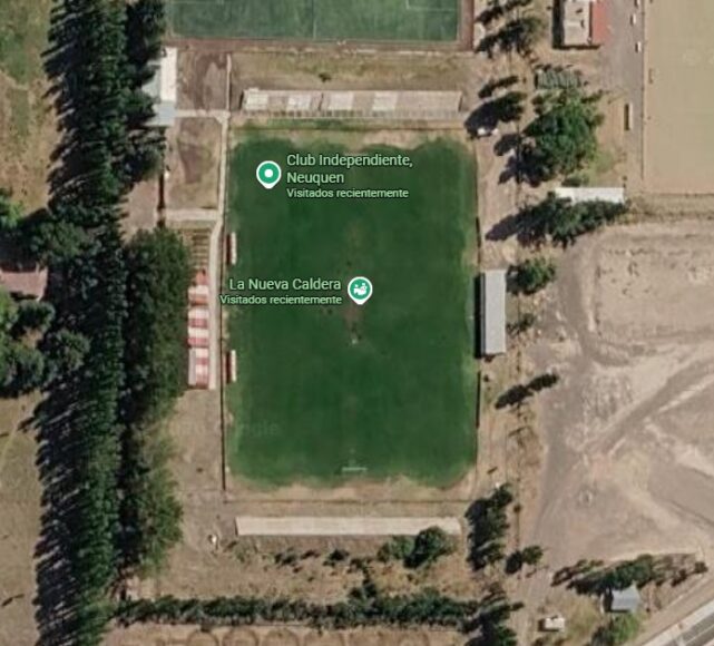 Independiente de Neuquén Independiente Neuquén google maps