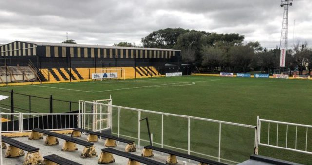 Estadio de Libertad de Sunchales ? Estadios de Argentina