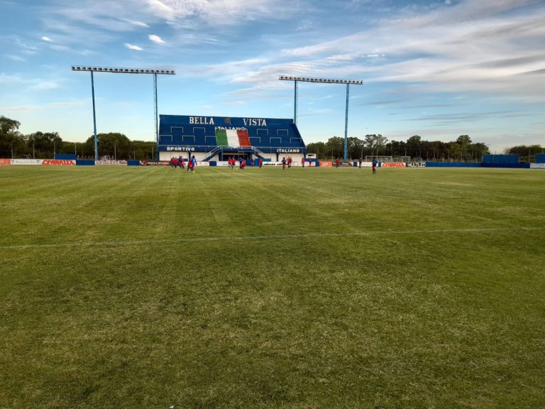 Estadio de Sportivo Italiano República de Italia Estadios de Argentina