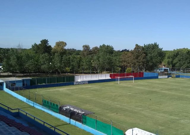 Estadio de Sportivo Italiano - República de Italia