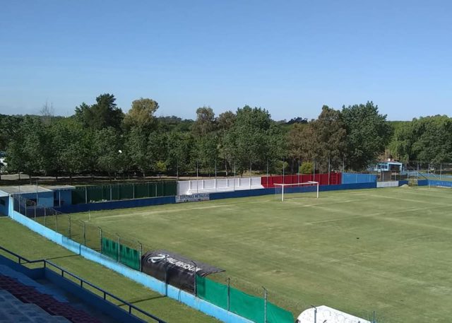 Club Sportivo Italiano - Campo Deportivo - Ciudad Evita