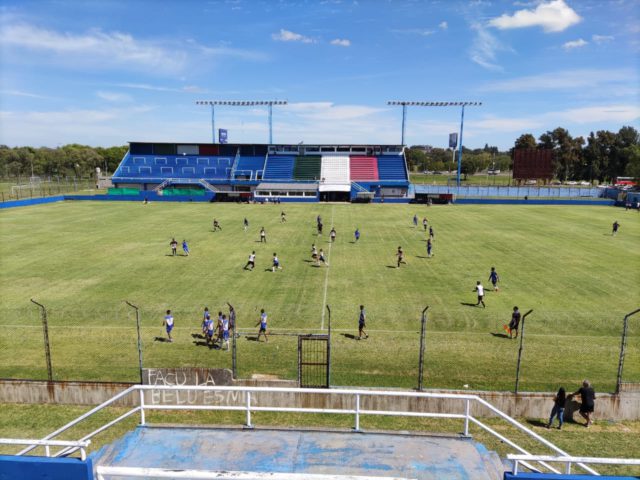 Estadio de Sportivo Italiano - República de Italia