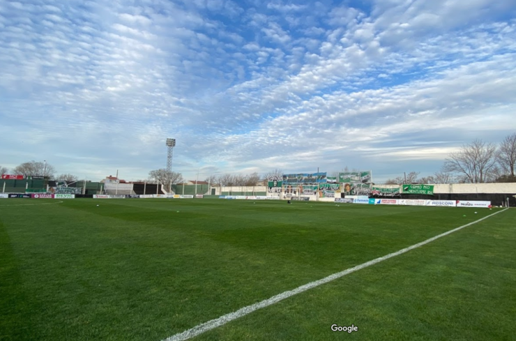 estadio Villa Mitre de Bahía Blanca