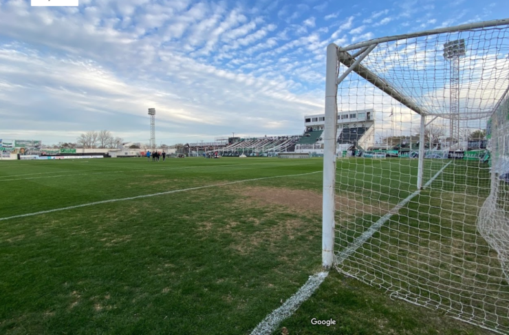 cancha Villa Mitre de Bahía Blanca