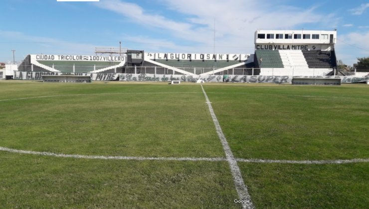 tribuna Villa Mitre de Bahía Blanca