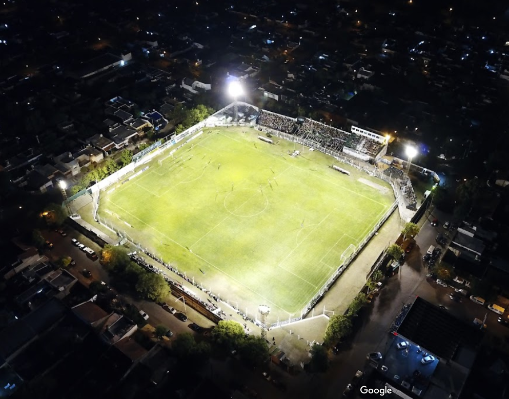 Estadio de Villa Mitre de Bahía Blanca ESTADIOS DE ARGENTINA