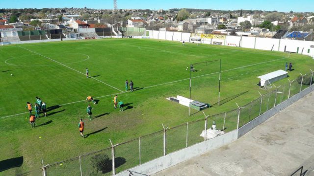 estadio Villa Mitre