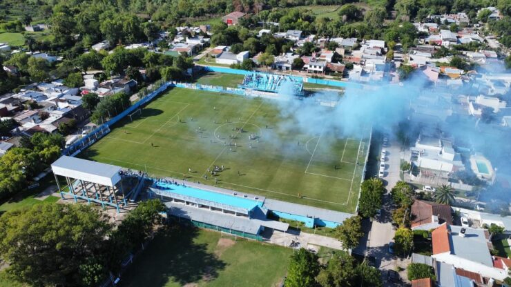 cancha Villa San Carlos 