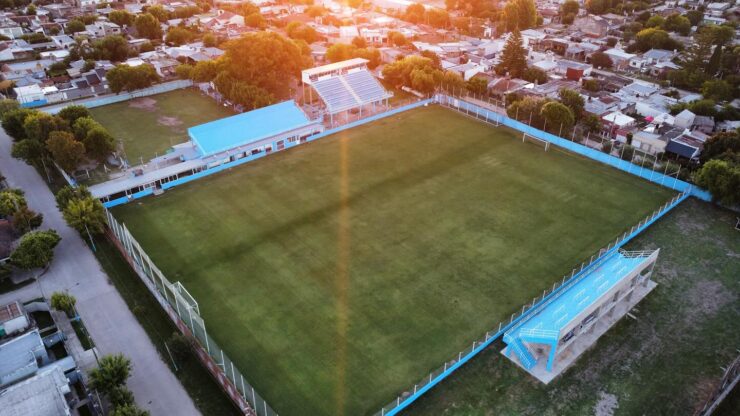 estadio Villa San Carlos