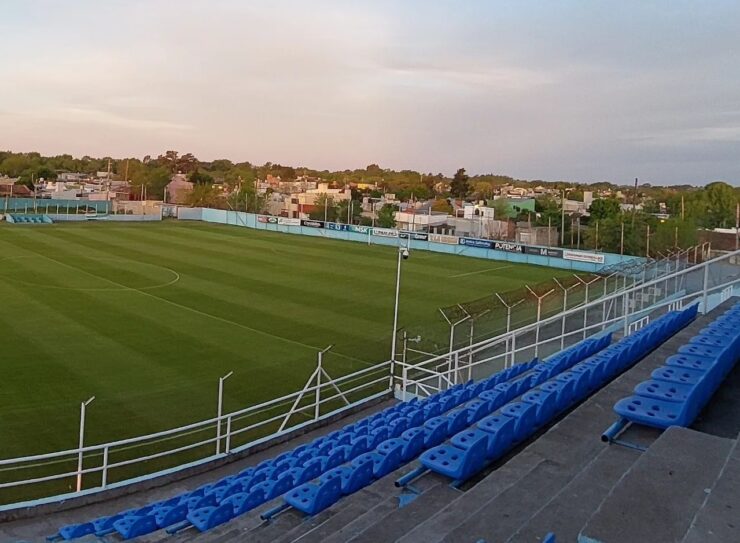 Estadio Genancio Sálice Berisso