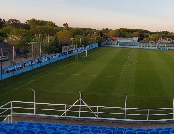 estadio Villa San Carlos