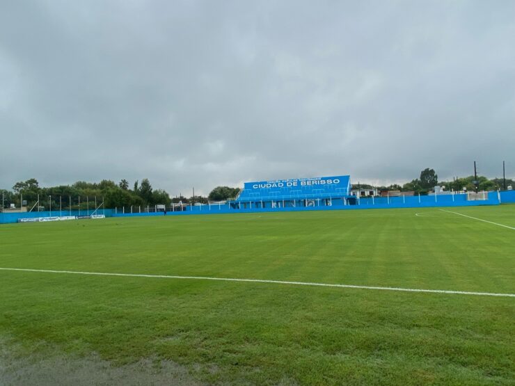tribuna Villa San Carlos