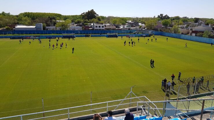 cancha Villa San Carlos