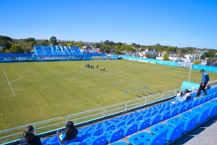 cancha Villa San Carlos