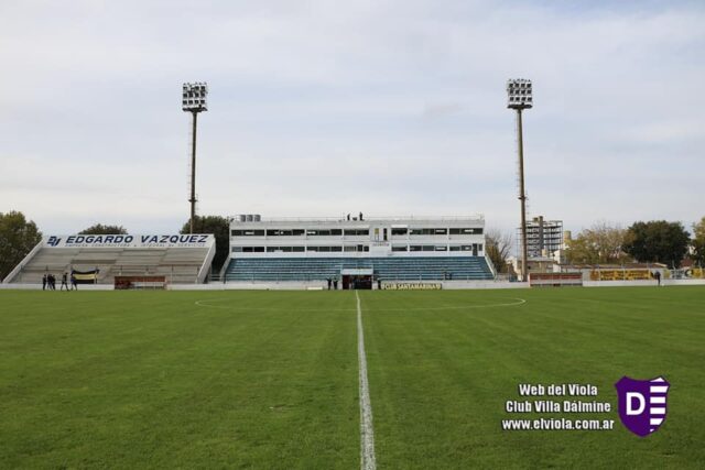 estadio municipal tandil platea