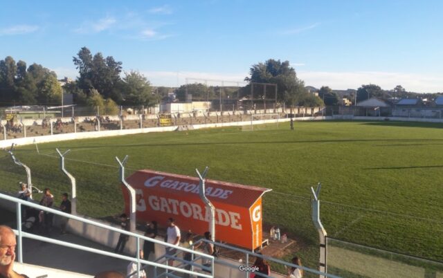 estadio municipal san martin tandil