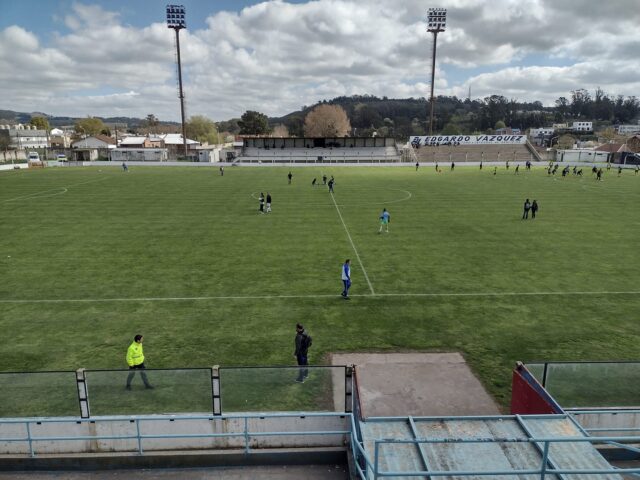 estadio municipal tandil