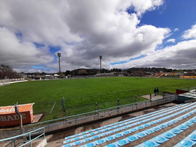 estadio san martin tandil