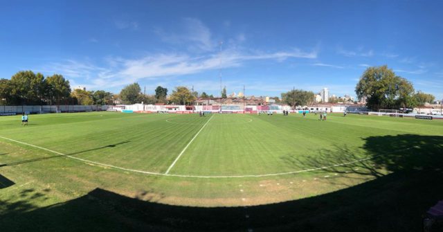 Estadio de UAI Urquiza – ESTADIOS DE ARGENTINA