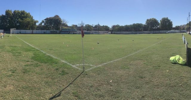 Estadio UAI Urquiza panoramica