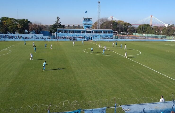 estadio Defensores Unidos Zarate