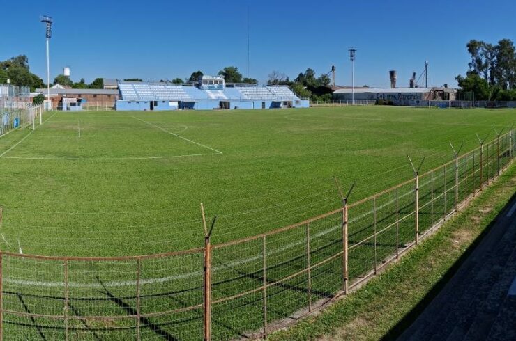 platea Huracán de Goya