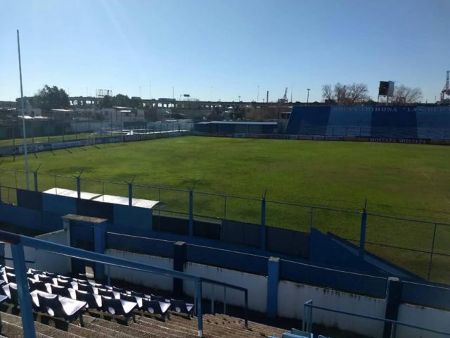 estadio san telmo isla maciel