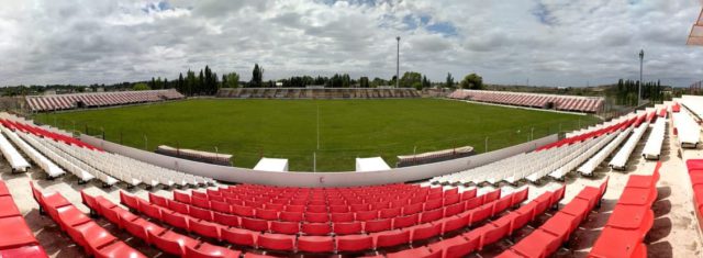 estadio Cayetano Castro Trelew