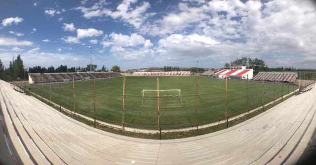 estadio Racing Club Trelew