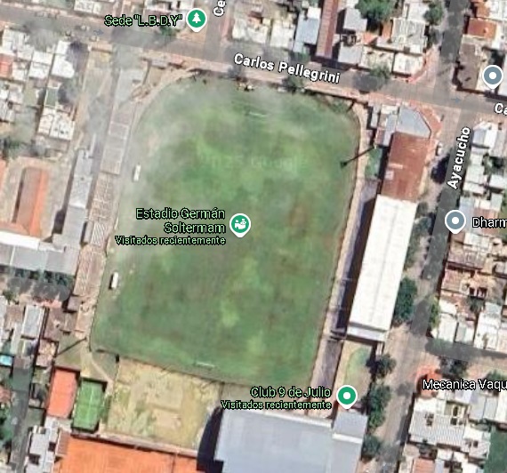 9 de Julio Rafaela 9 de Julio Rafaela google maps