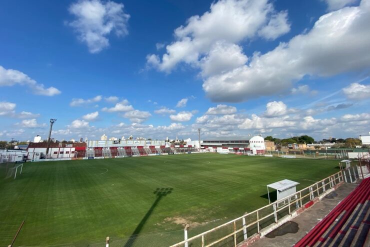 9 de Julio Rafaela estadio 9 de Julio Rafaela