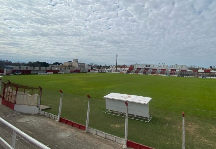 9 de Julio Rafaela Estadio German Soltermam Rafaela