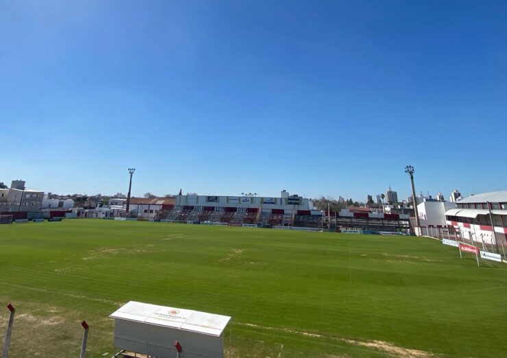 9 de Julio Rafaela cancha 9 de Julio Rafaela