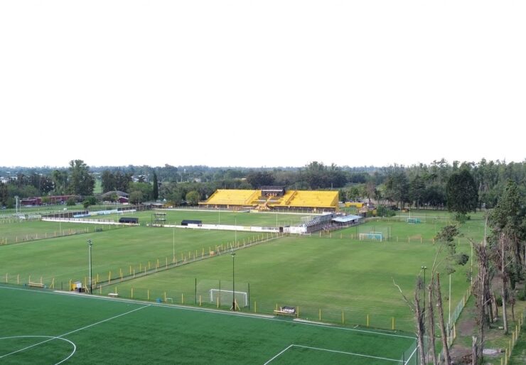 club Flandria cancha club Flandria