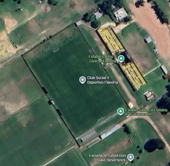 club Flandria club Flandria google maps