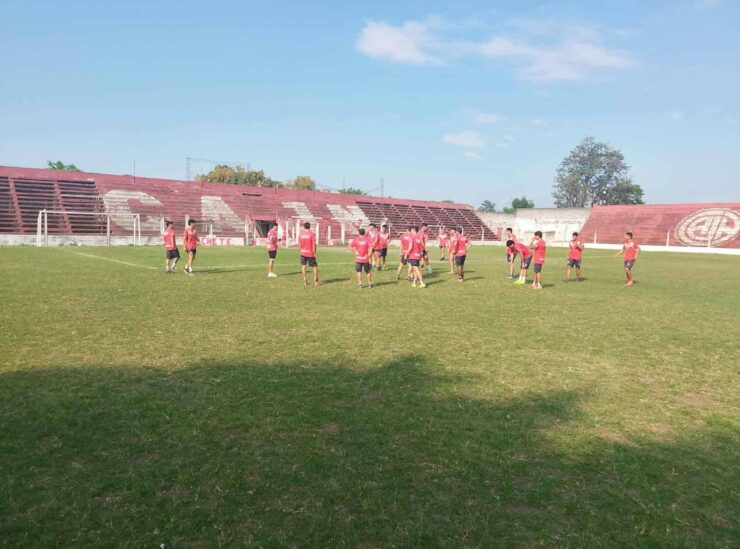 estadio Jorge Newbery Aguilares