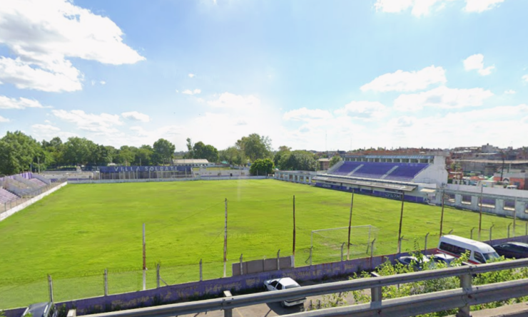 Sacachispas FC cancha Sacachispas