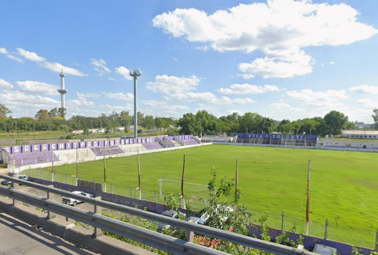 Sacachispas tribunas estadio Sacachispas