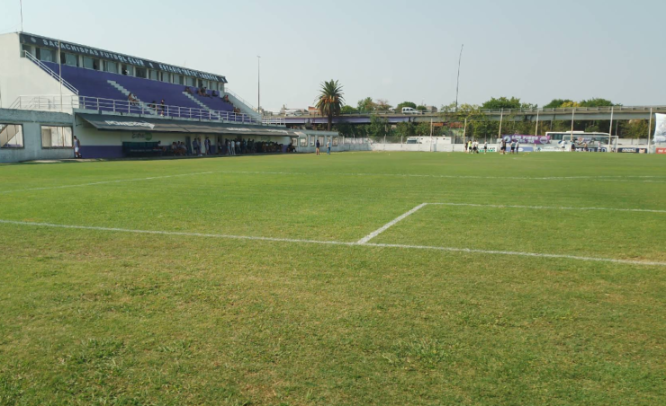 estadio de Sacachispas