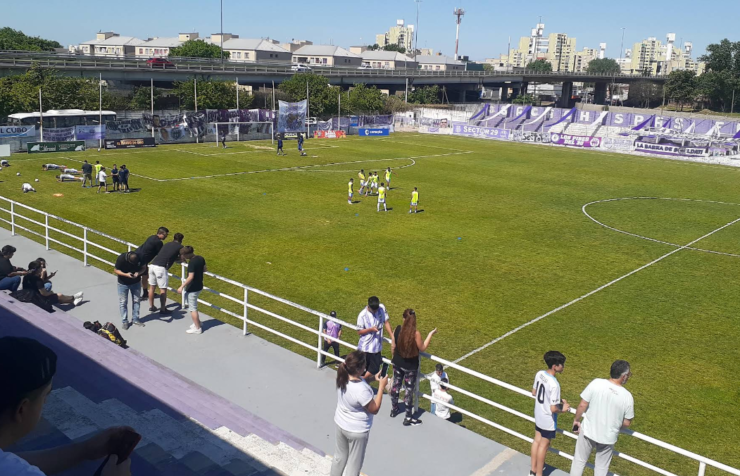 Sacachispas cancha Sacachispas