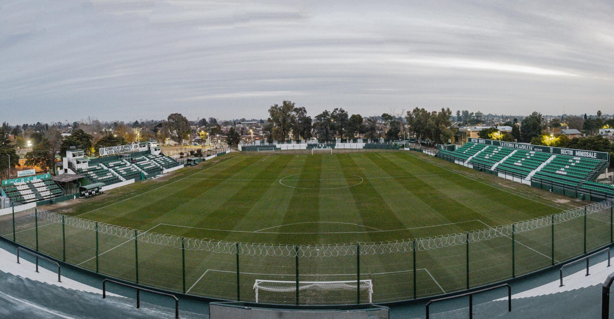 Estadio de San Miguel – ESTADIOS DE ARGENTINA
