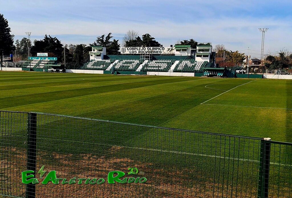 Estadio de San Miguel – ESTADIOS DE ARGENTINA