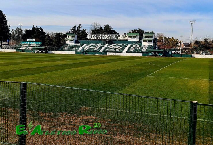 club San Miguel platea estadio San Miguel