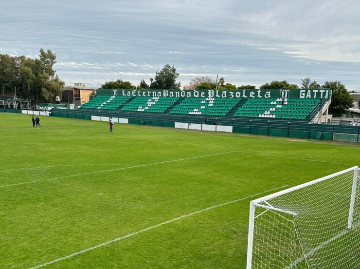 cancha San Miguel platea